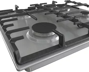 Gorenje G642ABX газовая варочная панель 60 см Photo 5