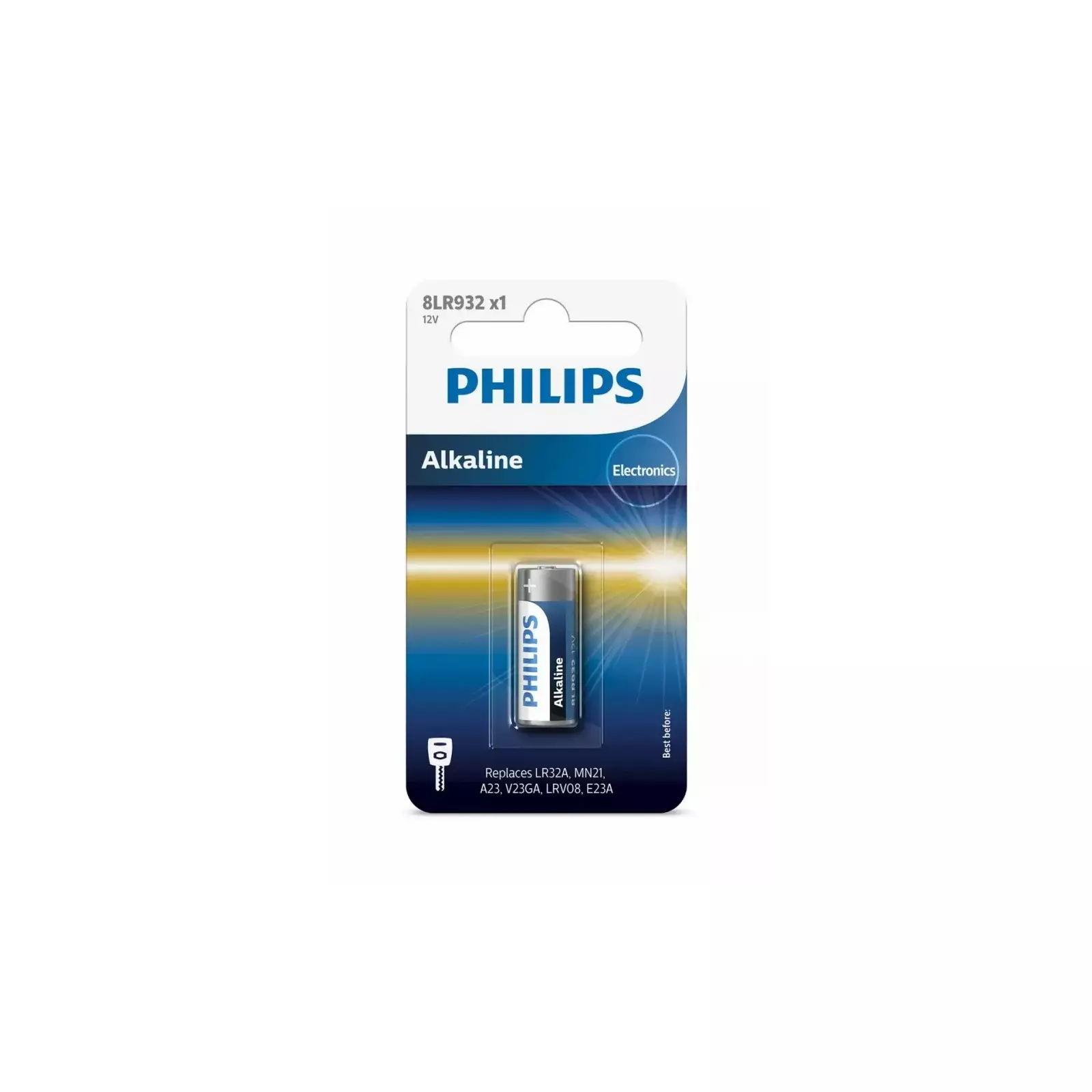 Philips Phil-8LR932/01B Photo 1