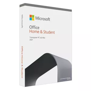 Office Home & Student 2021 PL P8 Box Win/Mac 32/64bit 79G-05418 Successor of P/N: 79G-05160