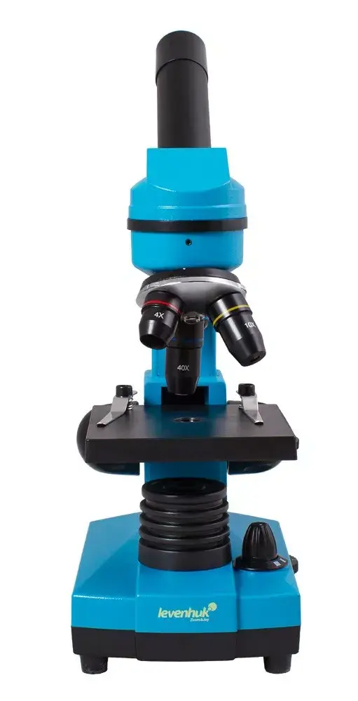 Levenhuk Rainbow 2L mikroskops 40x-640x Photo 3