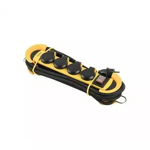 Philips SPN5140YC удлинитель 4 розетки 5 м Photo 1