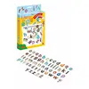 Magnesiaki magnetic puzzle small letters – Alexander Photo 2