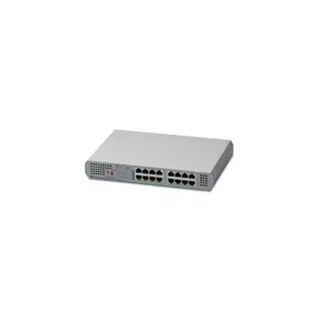 Allied Telesis AT-GS910/16-50 Nepārvaldīts Gigabit Ethernet (10/100/1000) Pelēks
