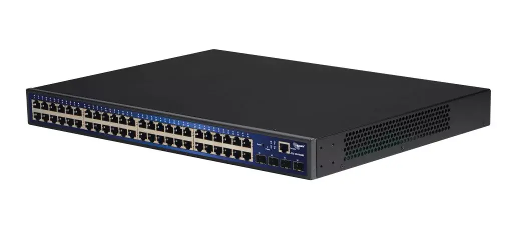 Managed Switch ALLNET ALL-SG8452M Photo 2