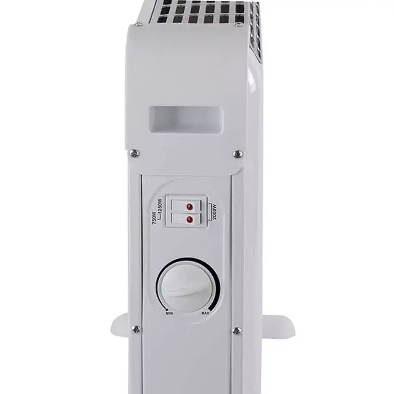Convector electric space heater JATA C214 Photo 4