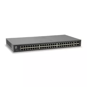 Fast Ethernet Switch LevelOne FGU-5021 50-Port