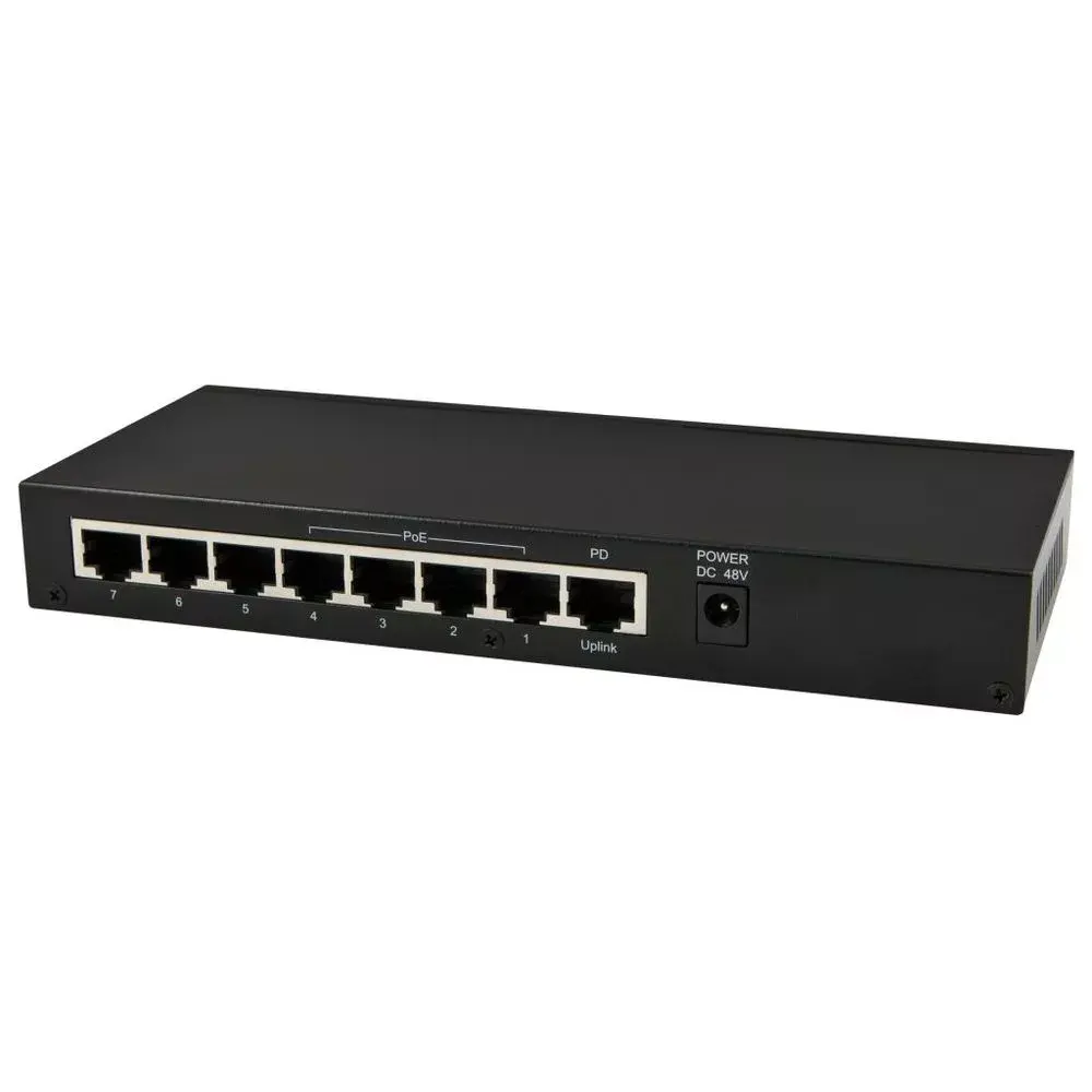 Neadministrēts slēdzis ALLNET ALL-SG8208PD Photo 3