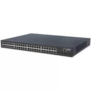 Managed Switch Intellinet 48-Port Gigabit Ethernet 561334