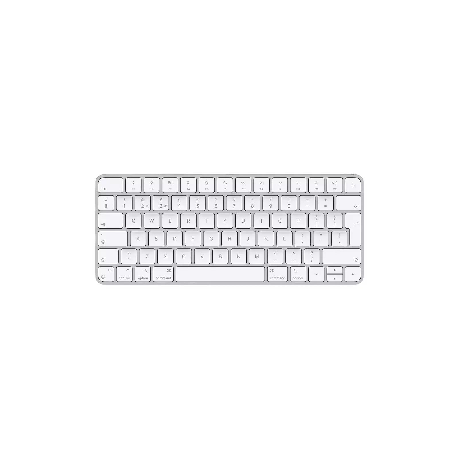 Apple Magic keyboard MK2A3B/A | AiO.lv