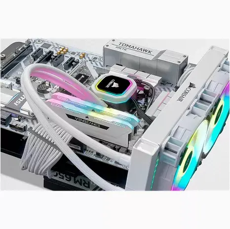 Atmiņas modulis Corsair 64GB CMH64GX4M4E3200C16W Photo 2