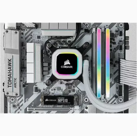 Atmiņas modulis Corsair 64GB CMH64GX4M4E3200C16W Photo 4