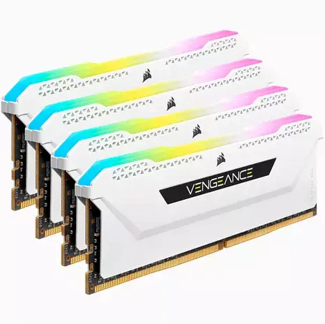 Atmiņas modulis Corsair 64GB CMH64GX4M4E3200C16W Photo 6