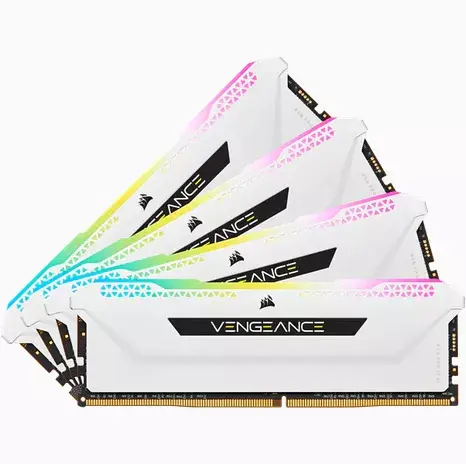 Atmiņas modulis Corsair 64GB CMH64GX4M4E3200C16W Photo 7