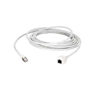 Сетевой кабель EFB Elektronik K5546WS.3 RJ-45 Cat6a 3м белый