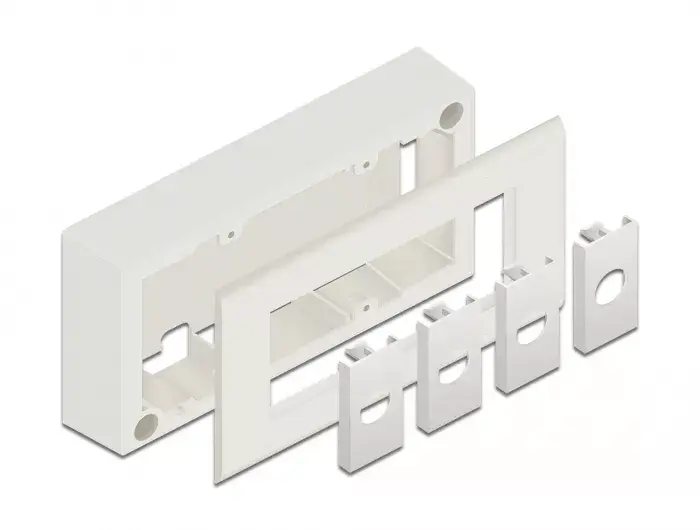 Patch panel accessory DELOCK 81333 Photo 3