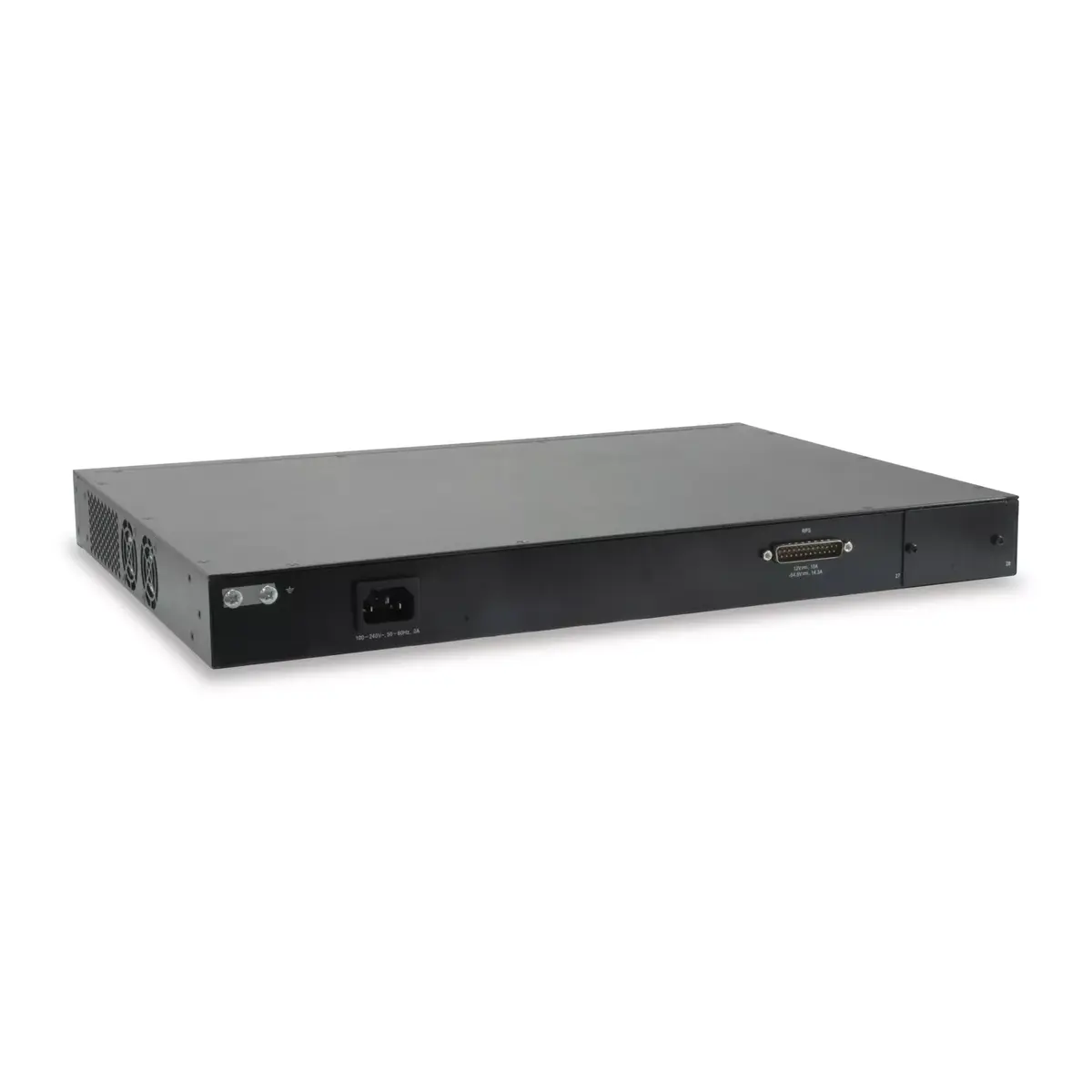 Managed Switch LevelOne KILBY 28-Port L3 Lite Photo 2