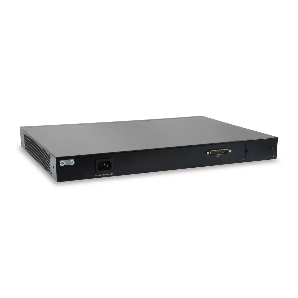 Pārvaldāms slēdzis LevelOne KILBY 28-Port Stackable L3 Photo 2