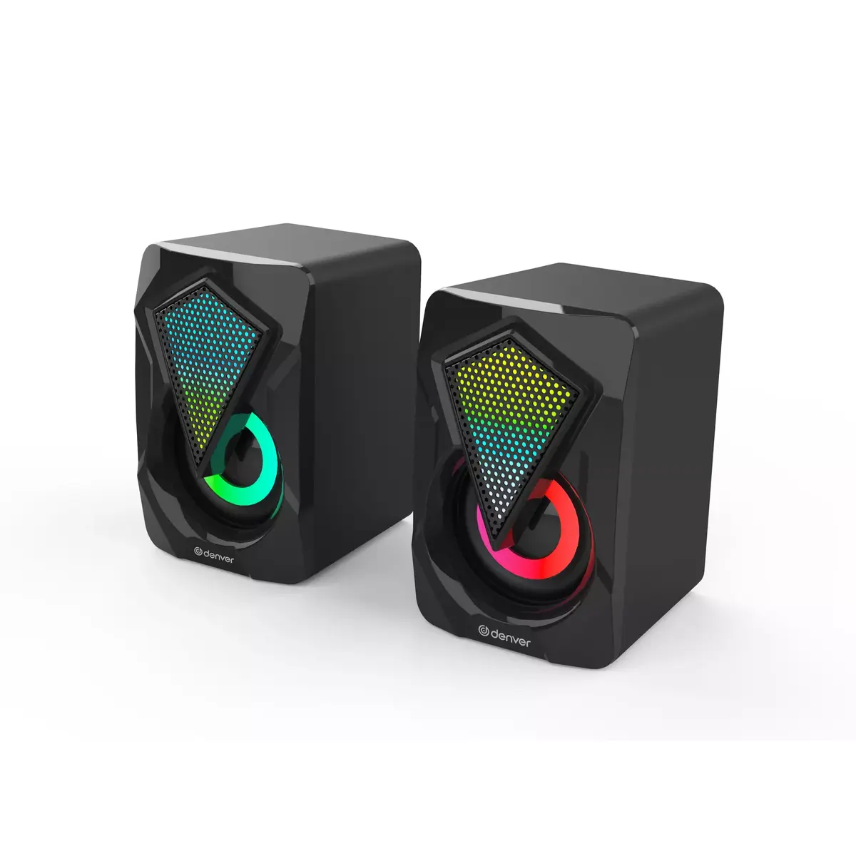 2-way speaker Denver GAS-500 123040000000 Photo 2