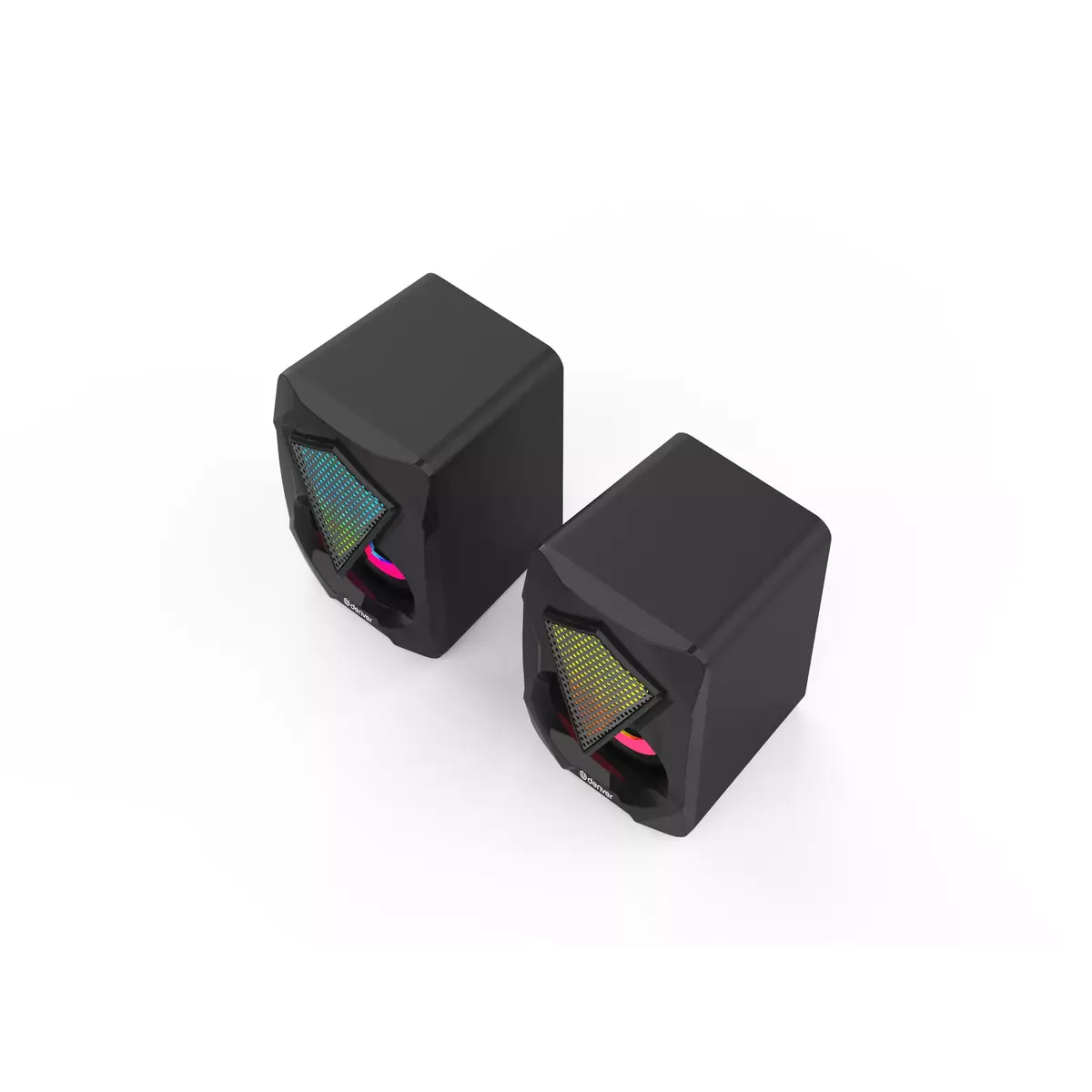 2-way speaker Denver GAS-500 123040000000 Photo 3