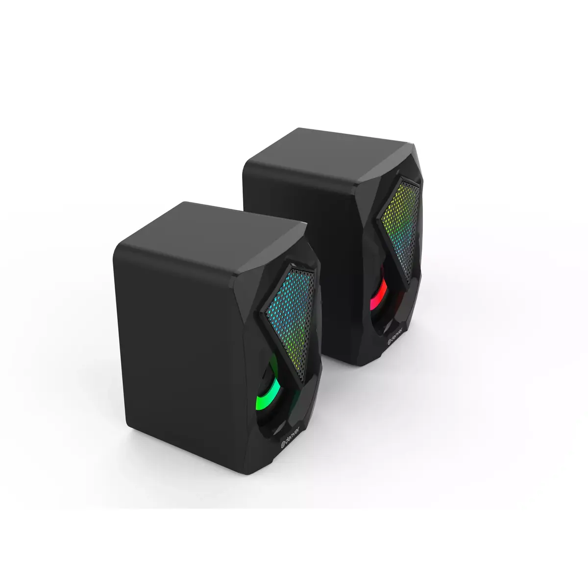 2-way speaker Denver GAS-500 123040000000 Photo 4