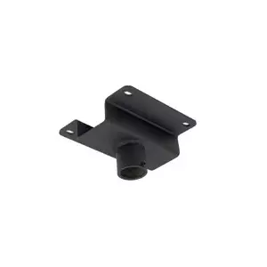 Chief Offset Ceiling Plate Black