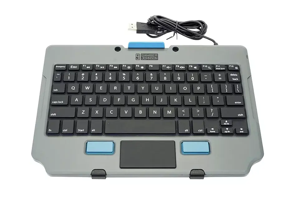 Gamber-Johnson 7160-1470-00 tastatūras turētājs Photo 4