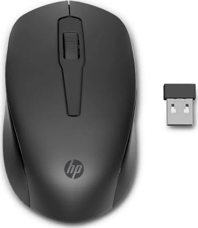 Mouse HP 150 Wireless Photo 2