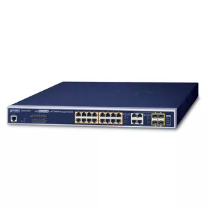 Управляемый коммутатор PLANET GS-4210-16P4C