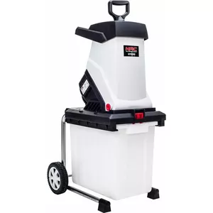 Wood chipper / garden shredder NAC SHE250B-BOX-G 2500W 45L hopper