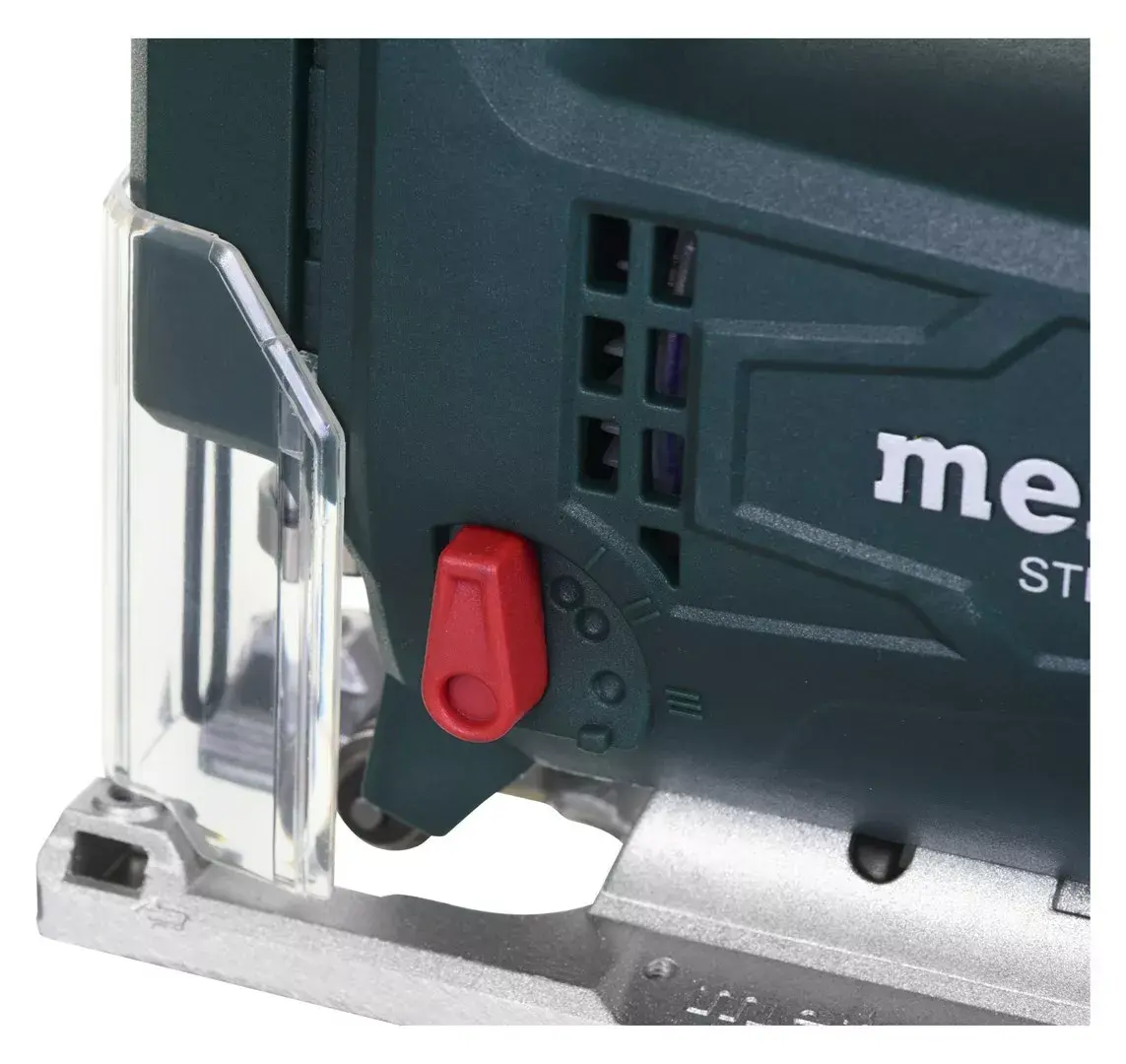 Электрический лобзик Metabo Steb 65 Quick Set Photo 6