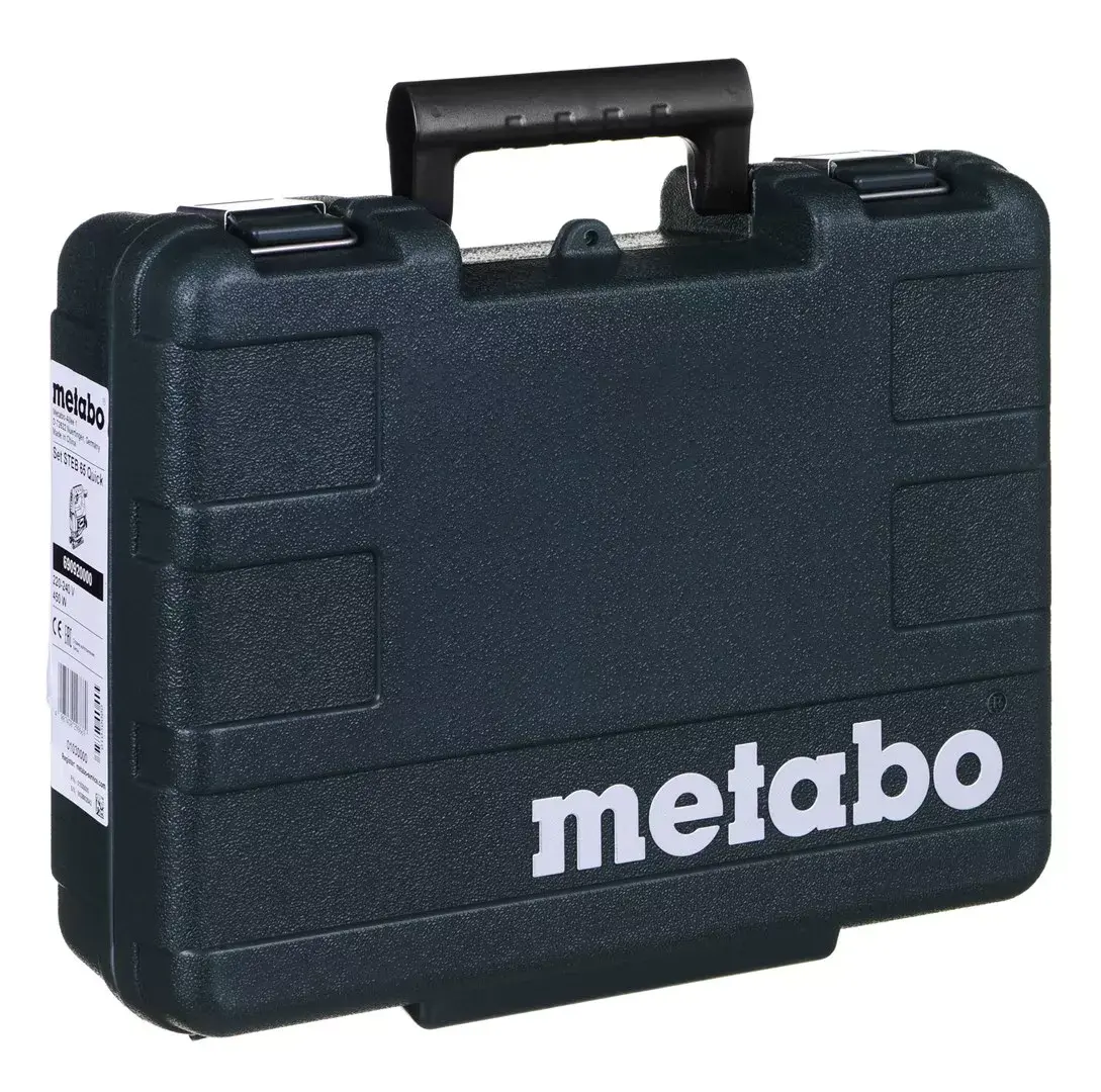 Электрический лобзик Metabo Steb 65 Quick Set Photo 13