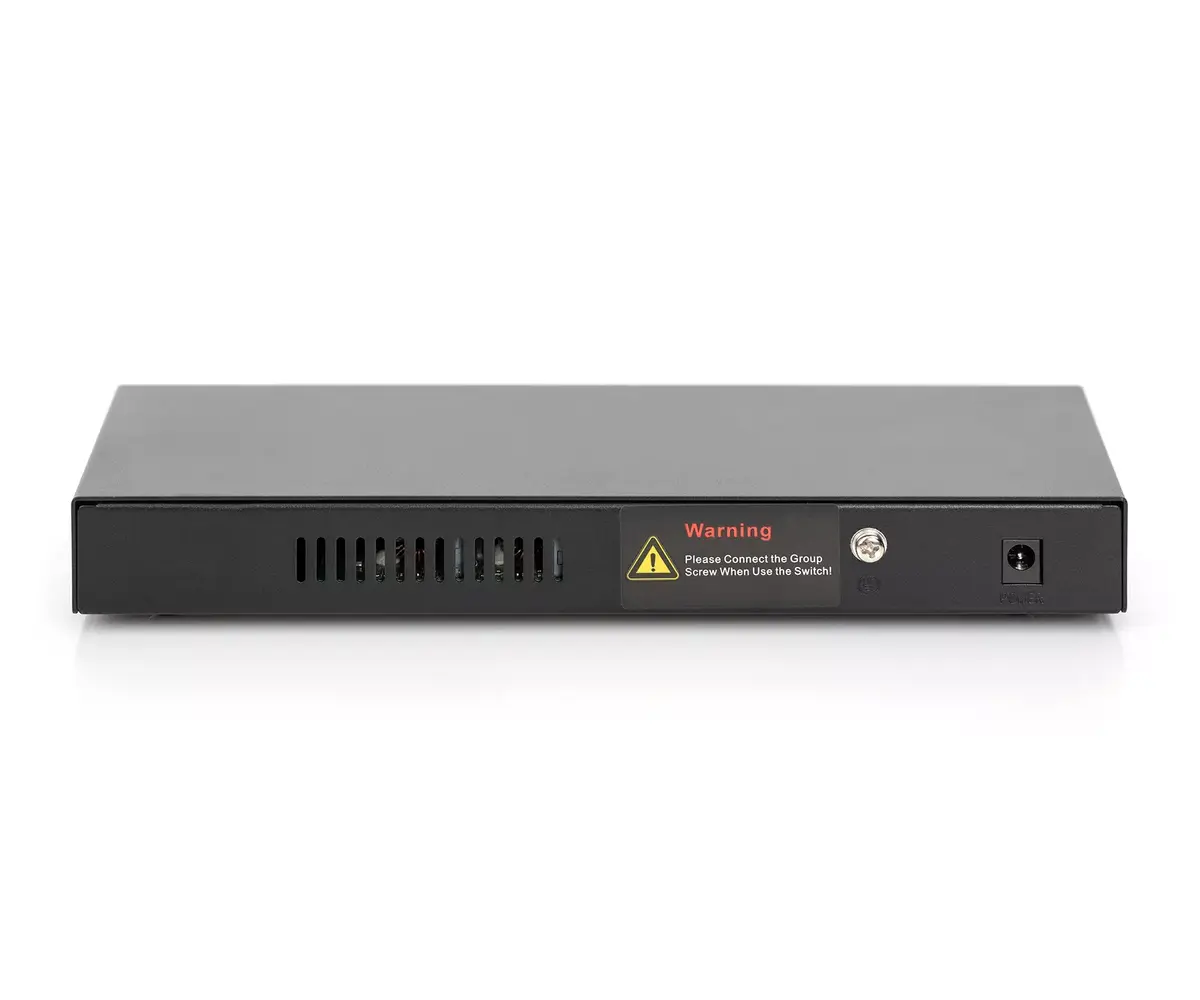 Неуправляемый коммутатор Digitus DN-95340 Photo 4