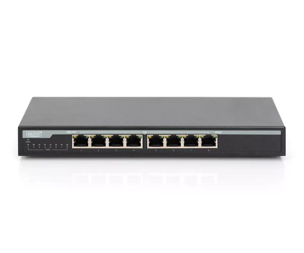 Неуправляемый коммутатор Digitus DN-95340 Photo 5