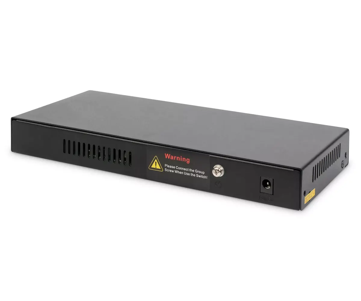 Неуправляемый коммутатор Digitus DN-95340 Photo 6