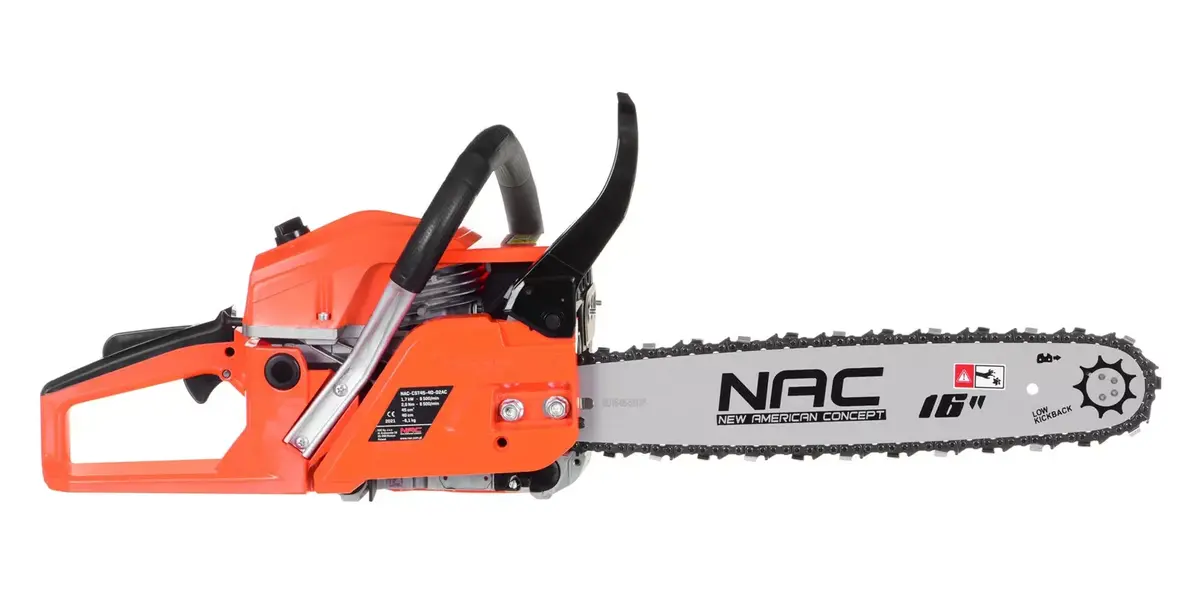Benzīna zāģis NAC CST52-45-01AC 45 cm Photo 3