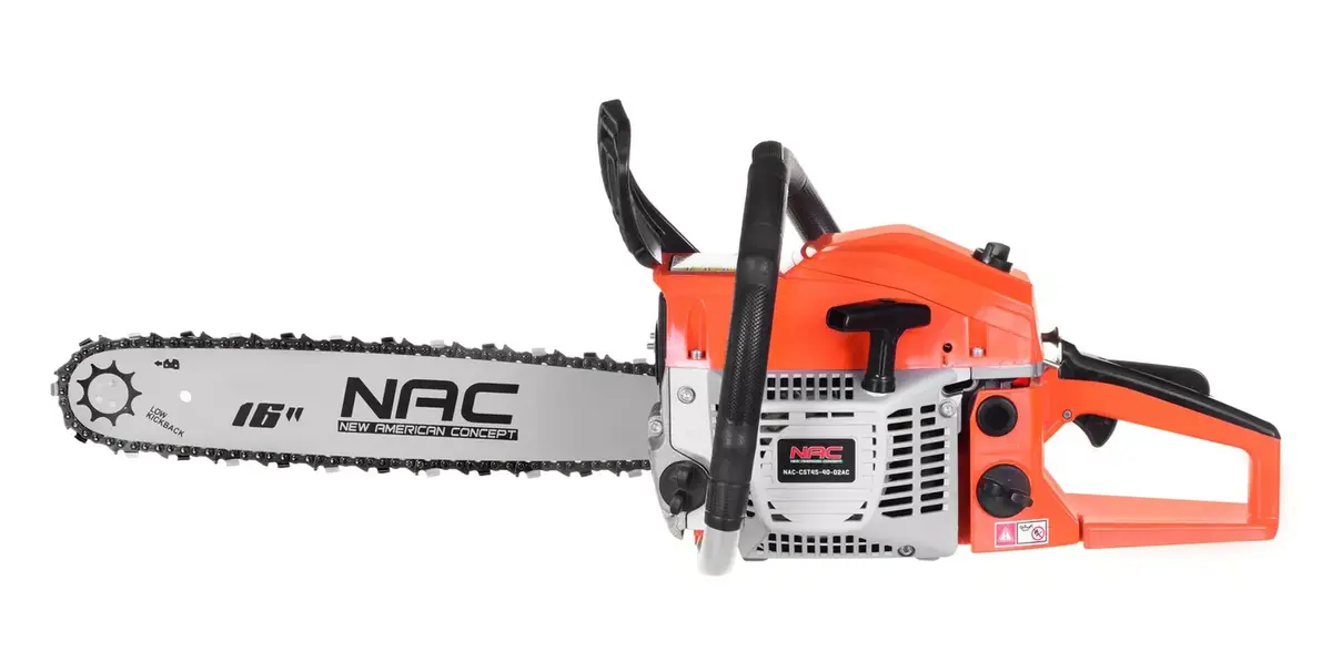 Benzīna zāģis NAC CST52-45-01AC 45 cm Photo 6