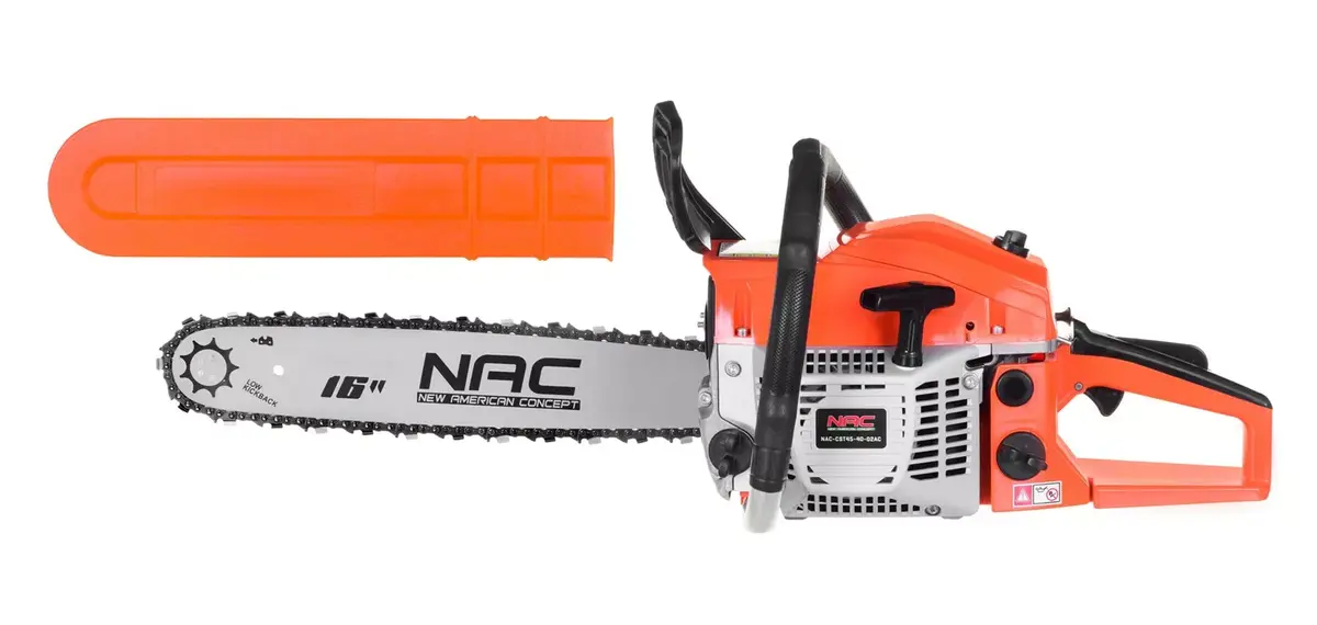 Benzīna zāģis NAC CST52-45-01AC 45 cm Photo 7