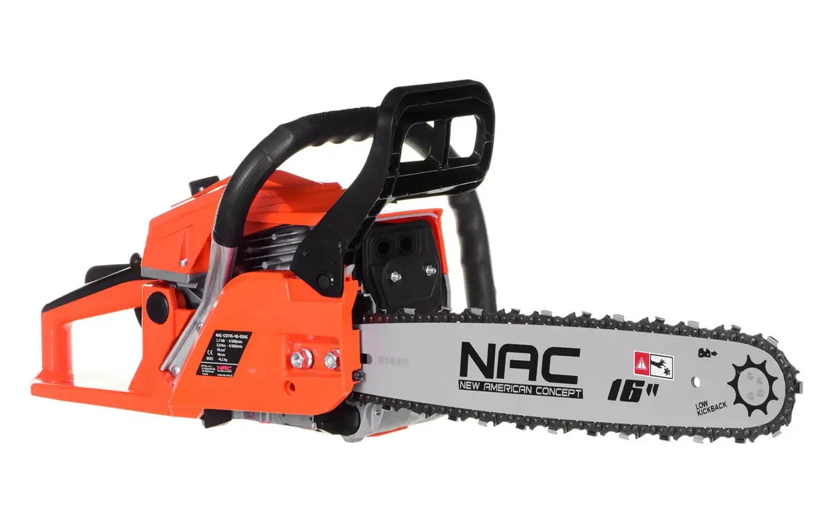 Benzīna zāģis NAC CST52-45-01AC 45 cm Photo 11