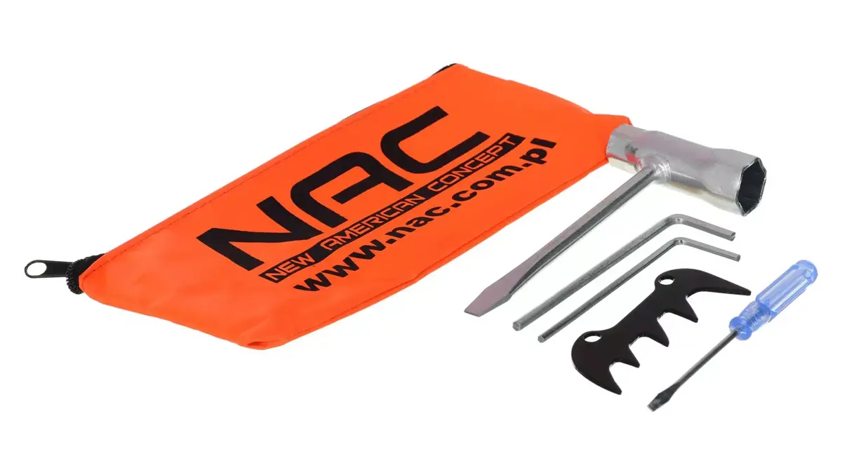 Benzīna zāģis NAC CST52-45-01AC 45 cm Photo 13