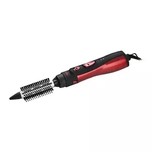Набор для укладки волос Brock Electronics HS 9006 RD 1000 Вт Черный Красный с 6 насадками 2 скоростями и функцией холодного обдува