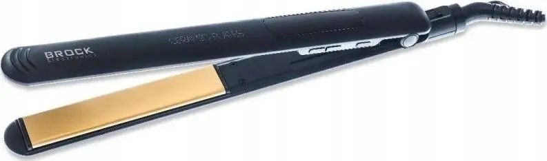 Matu taisnotājs BROCK HC 5001 BK