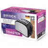 Toaster BROCK BT 1003 SS — 2-slice, 800 W Photo 2