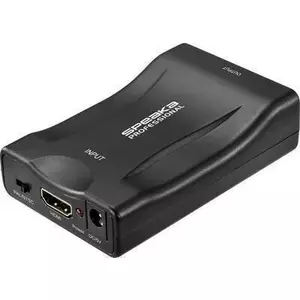 AV Converter SpeaKa Professional SP-9430148 HDMI to SCART, up to 1920x1080