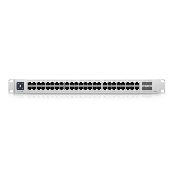 Коммутатор UBIQUITI USW-ENTERPRISE-48-POE Photo 2