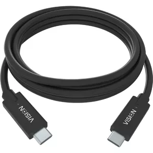 USB Cable Vision TC 2MUSBC/BL