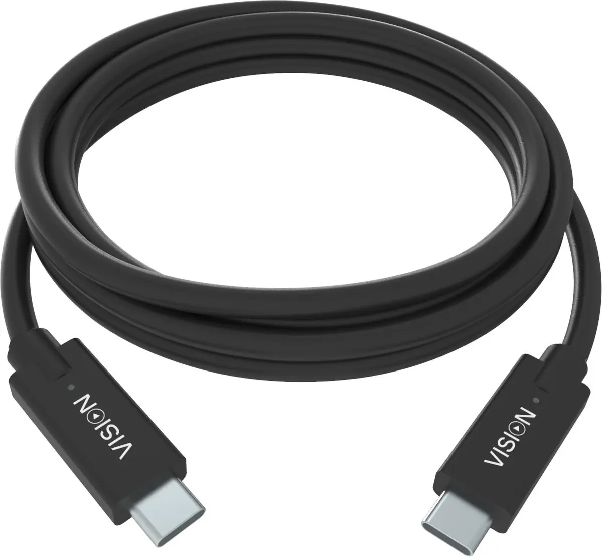 USB Cable Vision TC 2MUSBC/BL Photo 2