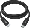 USB Cable Vision TC 2MUSBC/BL Photo 2