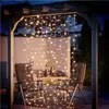 Ziemassvētku lampiņas Goobay Gaismas aizkars ar 300 LED Photo 4