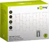 Ziemassvētku lampiņas Goobay Gaismas aizkars ar 300 LED Photo 5