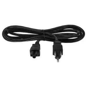 Power cable Zebra 450041 Black Power plug type G C5 coupler